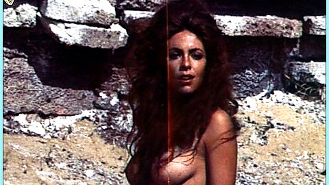 Pic: Nadia Cassini in When Women Played Ding Dong (1971)