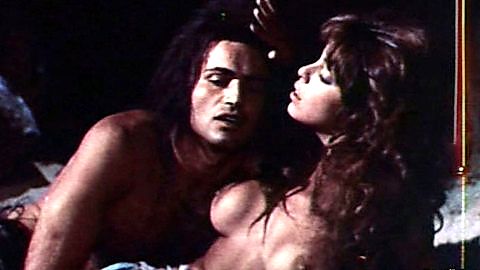 Pic: Nadia Cassini in When Women Played Ding Dong (1971)