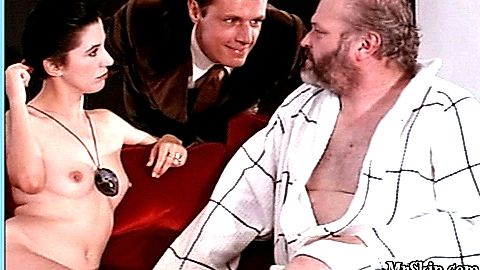 Pic: Stefania Casini in The Belly of an Architect (1987)