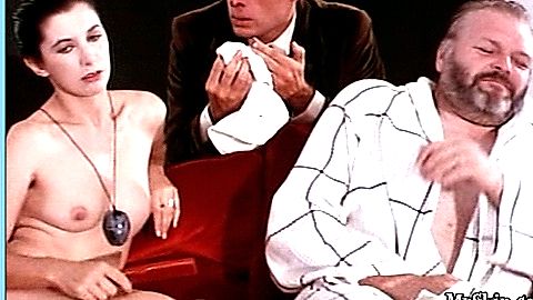 Pic: Stefania Casini in The Belly of an Architect (1987)