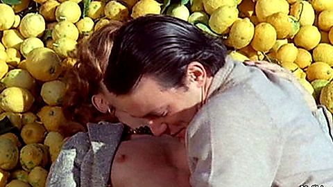 Pic: Stefania Casini in La cugina (1974)