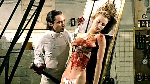 Pic: Dalila Di Lazzaro in Flesh for Frankenstein (1974)