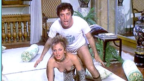 Pic: Dalila Di Lazzaro in Tre tigri contro tre tigri (1977)