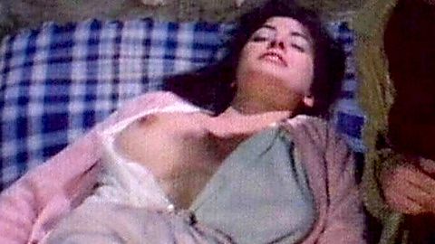 Pic: Donatella Damiani in La liceale seduce i professori (1979)