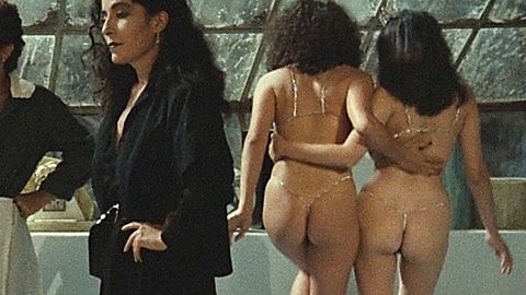 Pic: Donatella Damiani in City of Women (1980)