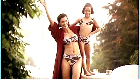Pic: Jeanette Arndt in Für immer und immer (1997)