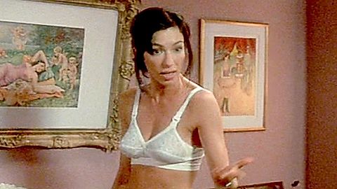 Pic: Aure Atika in Turn Left at the End of the World (2004)