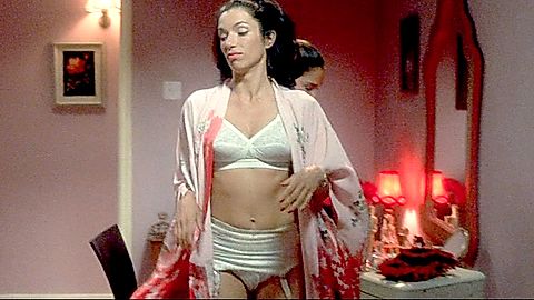 Pic: Aure Atika in Turn Left at the End of the World (2004)