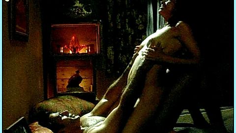 Pic: Aure Atika in Turn Left at the End of the World (2004)