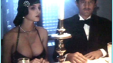 Pic: Ana Alvarez in Aquí huele a muerto (1989)