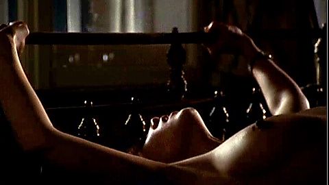 Pic: Muriel Baumeister in Die Frau, die einen Mörder liebte (2000)