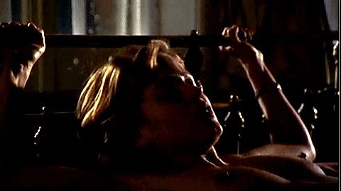 Pic: Muriel Baumeister in Die Frau, die einen Mörder liebte (2000)