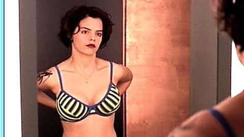 Pic: Camilla Renschke in Schlaraffenland (1999)