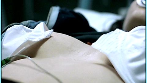 Pic: Camilla Renschke in Herz (2001)