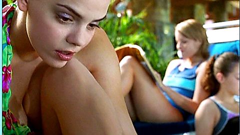 Pic: Camilla Renschke in Besser als Schule (2004)