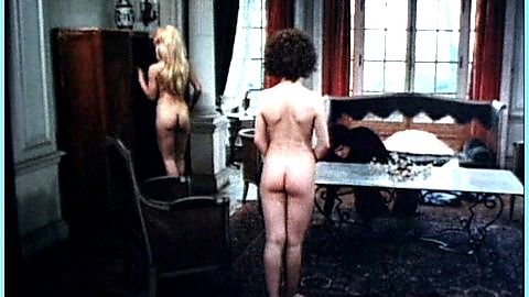 Pic: Annie Belle in Bacchanales sexuelles (1974)
