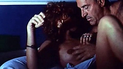 Pic: Erika Blanc in La mano lunga del padrino (1972)