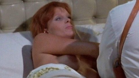 Pic: Erika Blanc in A Dragonfly for Each Corpse (1975)