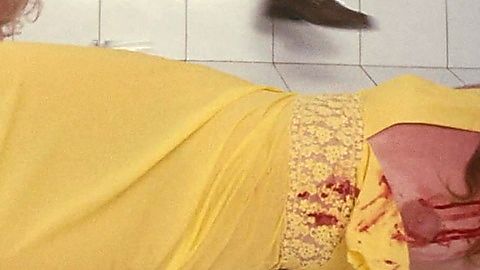 Pic: Erika Blanc in The Night Evelyn Came Out of the Grave (1971)