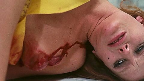 Pic: Erika Blanc in The Night Evelyn Came Out of the Grave (1971)