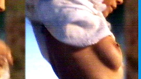 Pic: Barbara De Rossi in La cicala (1980)