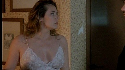 Pic: Barbara De Rossi in Maniaci sentimentali (1994)