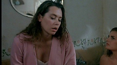 Pic: Barbara De Rossi in Maniaci sentimentali (1994)