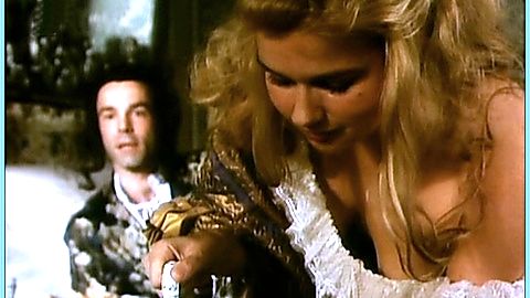 Pic: Veronica Ferres in Catherine the Great (1995)
