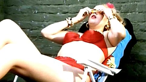 Pic: Veronica Ferres in Voll normaaal (1994)