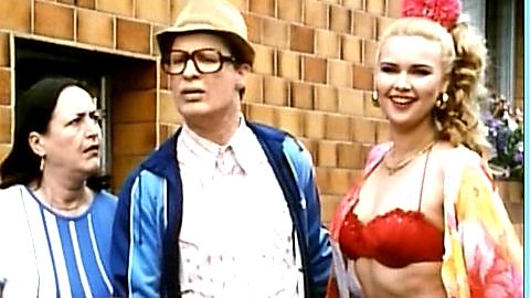 Pic: Veronica Ferres in Voll normaaal (1994)