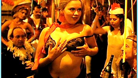 Pic: Veronica Ferres in Die zweite Heimat – Chronik einer Jugend (1993)