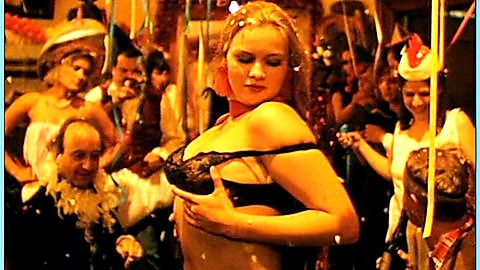 Pic: Veronica Ferres in Die zweite Heimat – Chronik einer Jugend (1993)