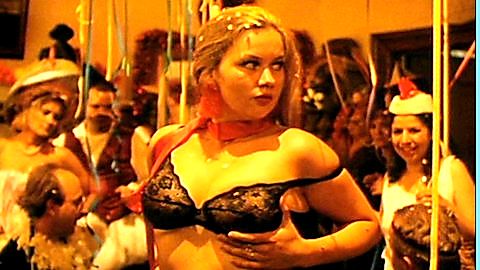 Pic: Veronica Ferres in Die zweite Heimat – Chronik einer Jugend (1993)