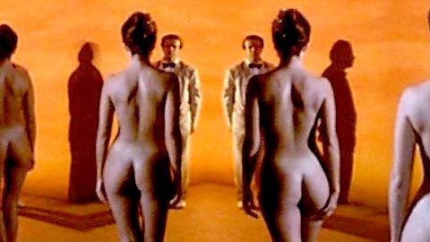 Pic: Sabrina Ferilli in Diario di un vizio (1993)