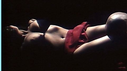 Pic: Sabrina Ferilli in Vite strozzate (1996)