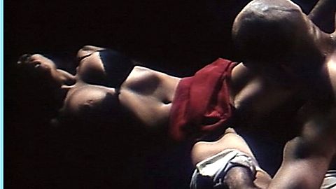 Pic: Sabrina Ferilli in Vite strozzate (1996)