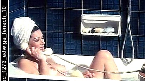 Pic: Edwige Fenech in Sex with a Smile (1976)