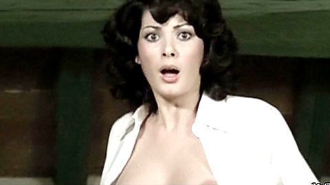 Pic: Edwige Fenech in La poliziotta fa carriera (1975)