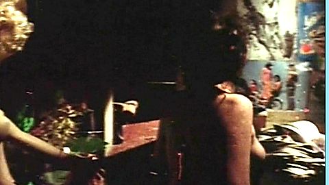 Pic: Edwige Fenech in Escape from Death Row (1973)