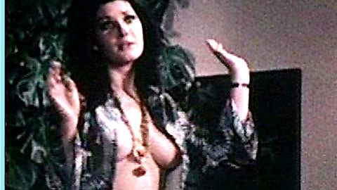 Pic: Edwige Fenech in L' uomo dal pennello d'oro (1969)