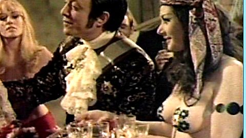 Pic: Edwige Fenech in L' uomo dal pennello d'oro (1969)