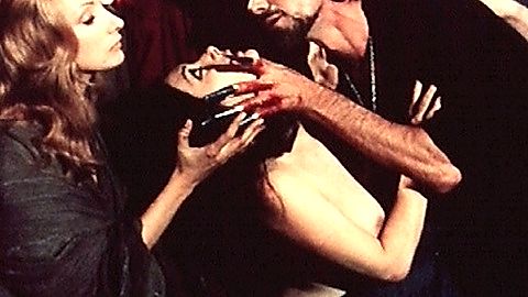 Pic: Edwige Fenech in All the Colors of the Dark (1972)