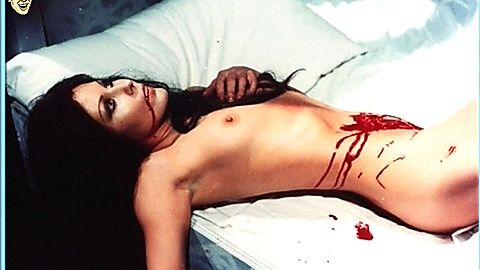 Pic: Edwige Fenech in All the Colors of the Dark (1972)