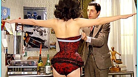 Pic: Edwige Fenech in Giovannona Long-Thigh (1973)