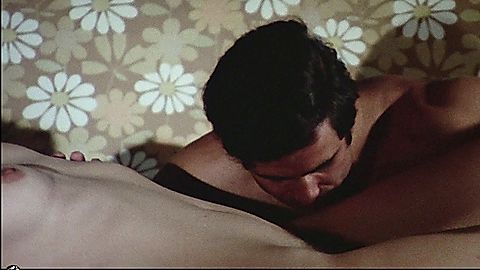 Pic: Edwige Fenech in Strip Nude for Your Killer (1975)