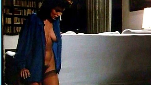 Pic: Serena Grandi in La signora della notte (1985)