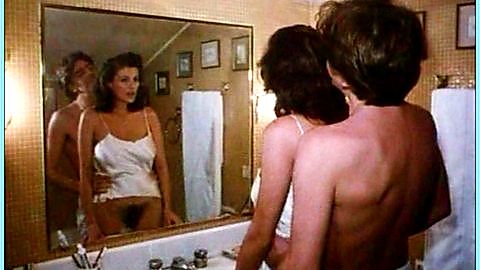 Pic: Serena Grandi in La signora della notte (1985)