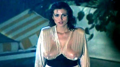 Pic: Serena Grandi in Delirium (1987)