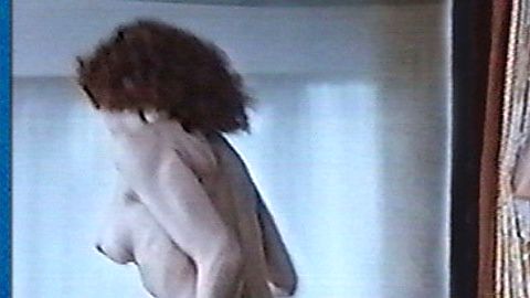 Pic: Eva Grimaldi in L'angelo con la pistola (1992)