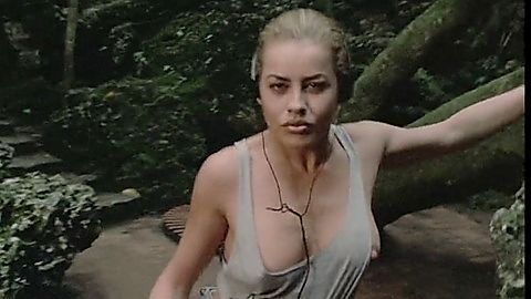 Pic: Eva Grimaldi in Rat Man (1988)
